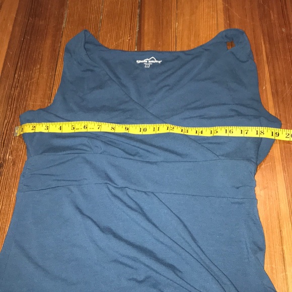 Eddie Bauer Midi Dress— 2 colors available! - Picture 5 of 6